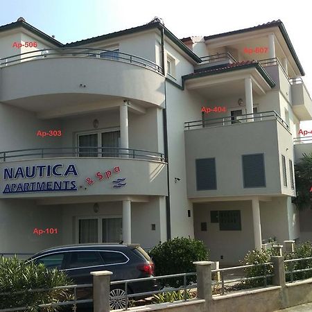 Nautica Apartments เบทินา ภายนอก รูปภาพ