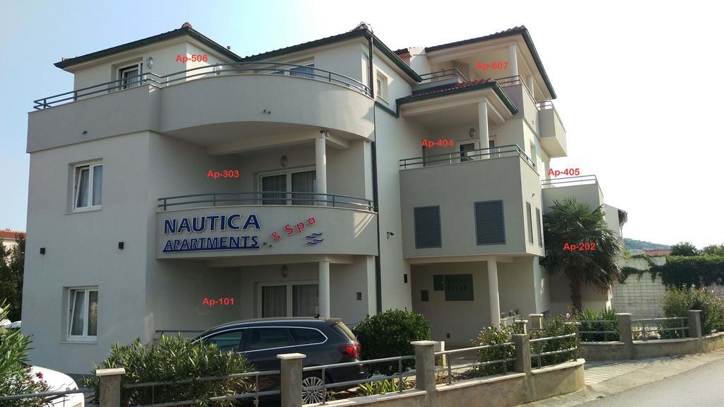 Nautica Apartments เบทินา ภายนอก รูปภาพ