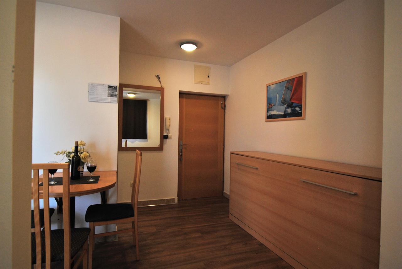 Nautica Apartments เบทินา ภายนอก รูปภาพ
