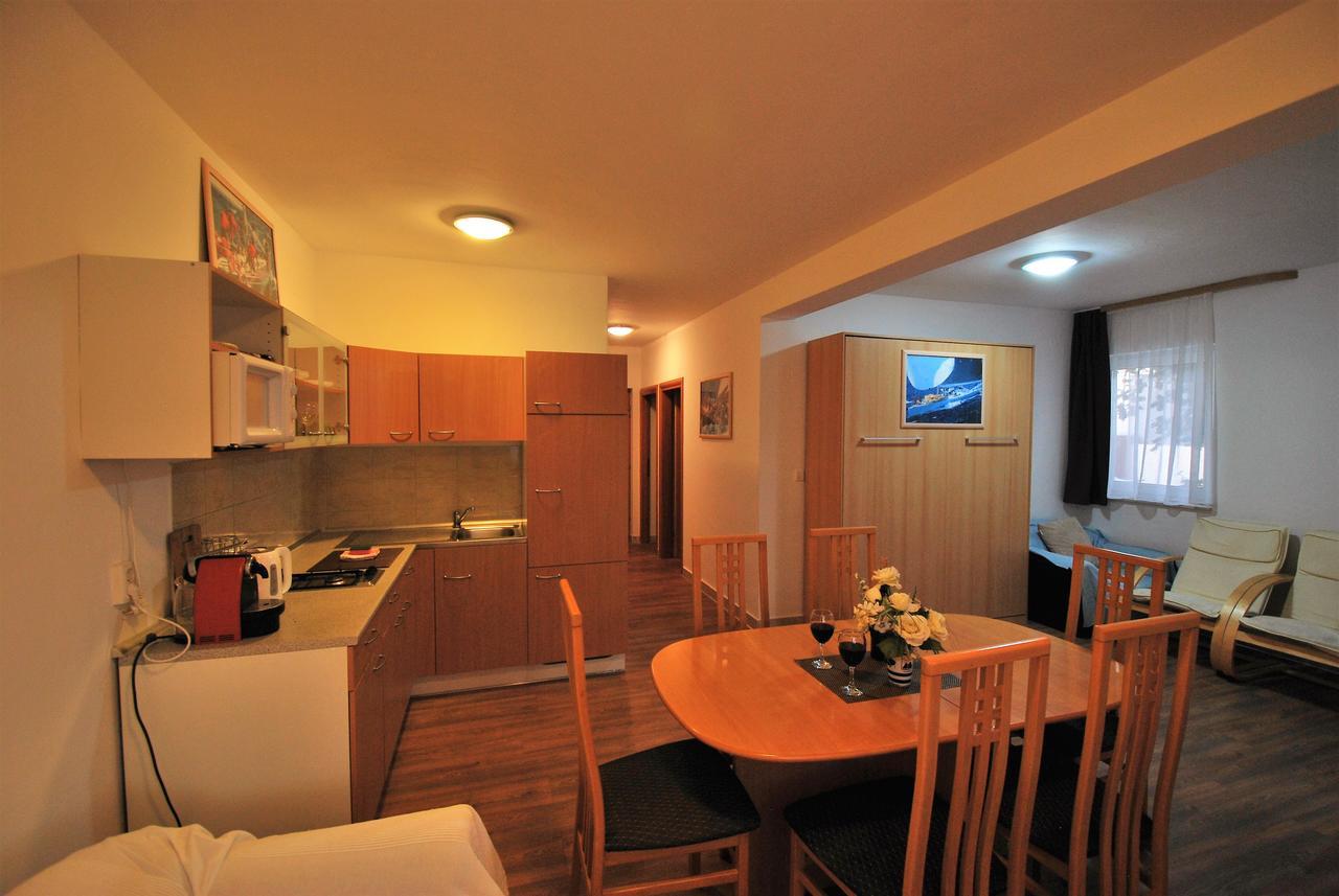 Nautica Apartments เบทินา ภายนอก รูปภาพ