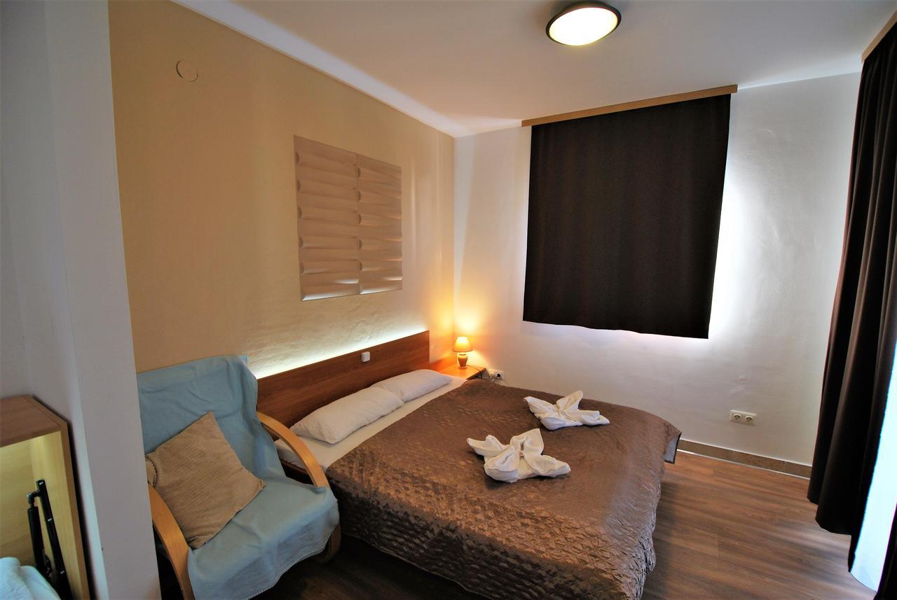 Nautica Apartments เบทินา ภายนอก รูปภาพ
