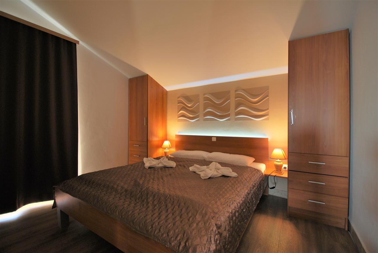 Nautica Apartments เบทินา ภายนอก รูปภาพ