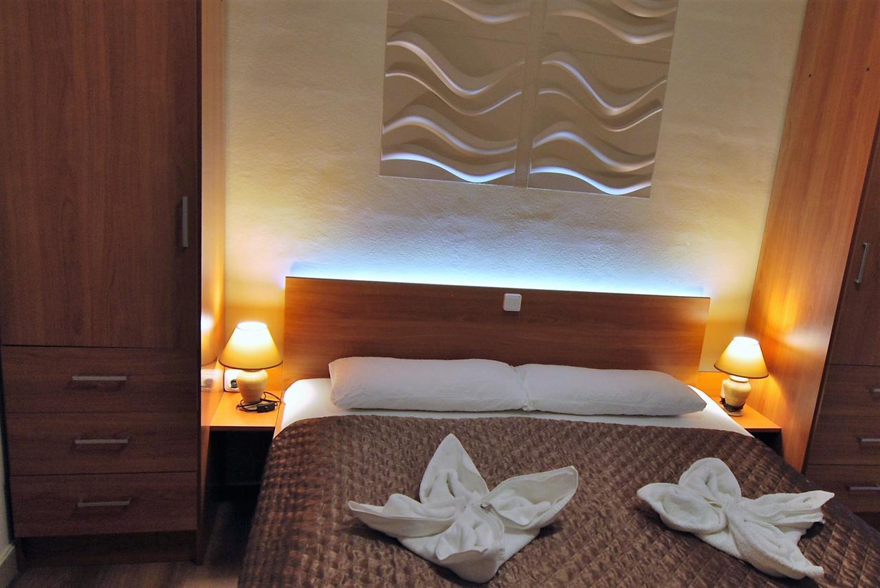 Nautica Apartments เบทินา ภายนอก รูปภาพ