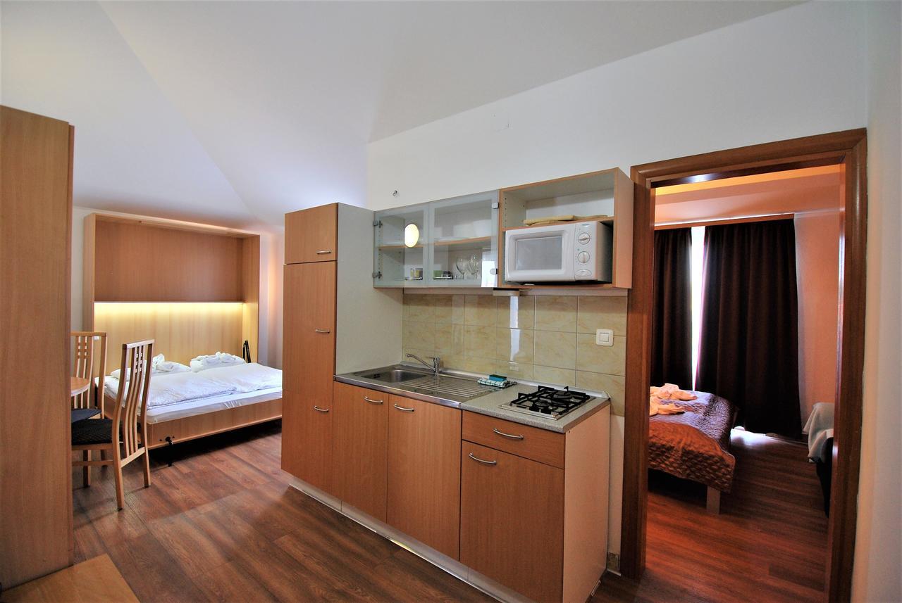 Nautica Apartments เบทินา ภายนอก รูปภาพ