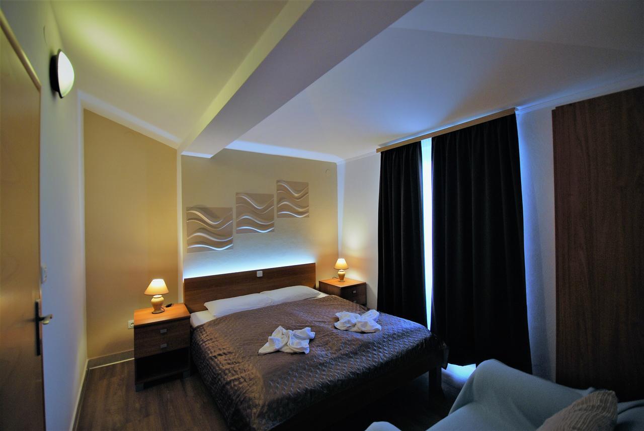 Nautica Apartments เบทินา ภายนอก รูปภาพ