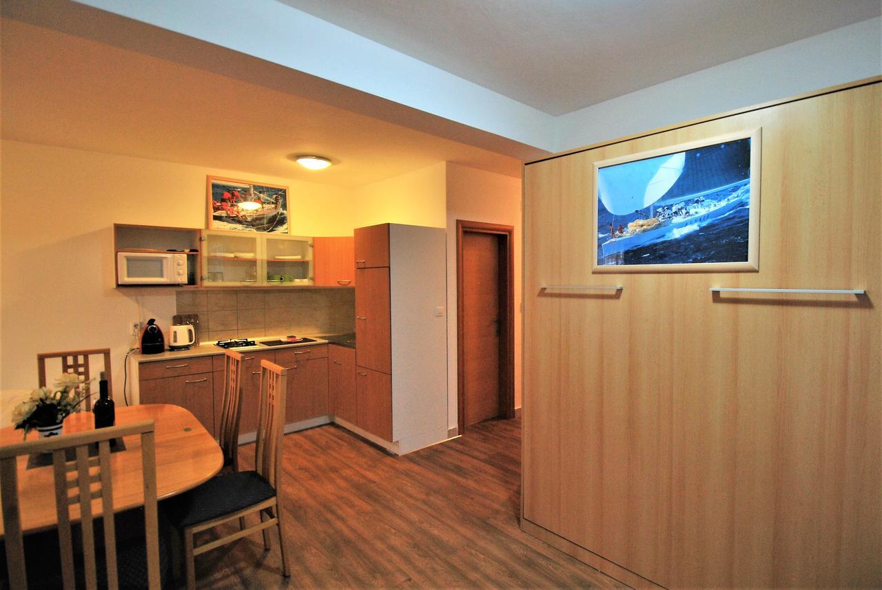 Nautica Apartments เบทินา ภายนอก รูปภาพ