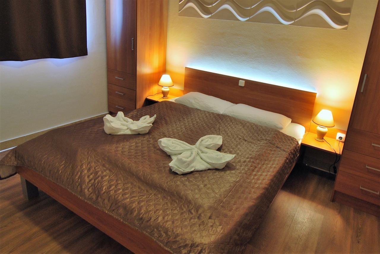 Nautica Apartments เบทินา ภายนอก รูปภาพ