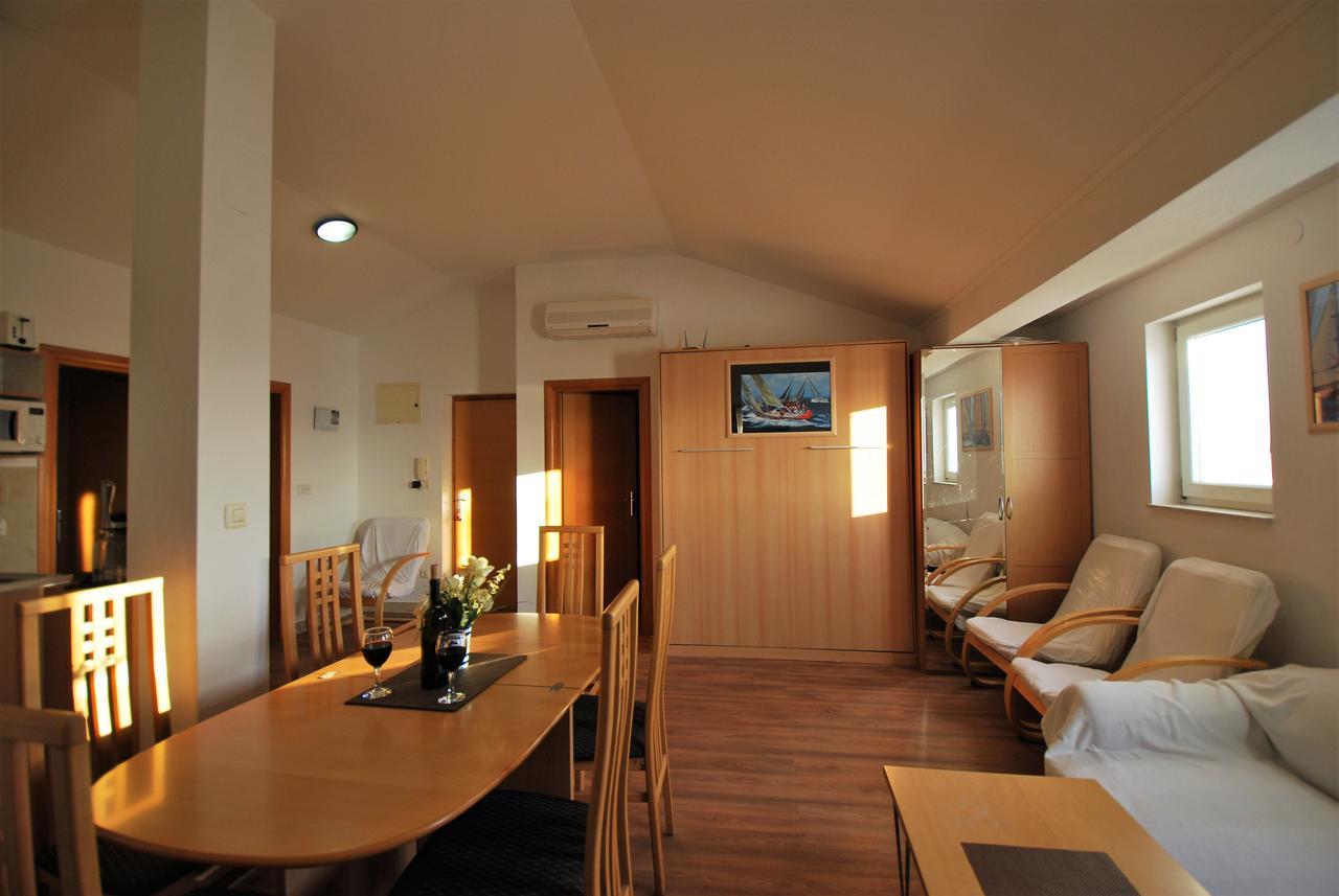 Nautica Apartments เบทินา ภายนอก รูปภาพ