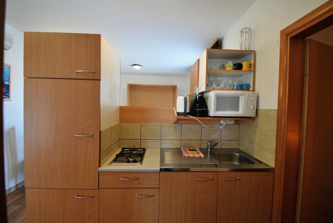 Nautica Apartments เบทินา ภายนอก รูปภาพ